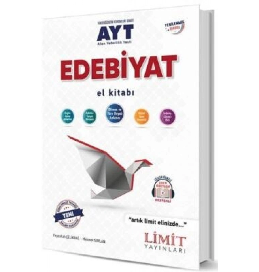 Limit Ayt Edebiyat El Kitabı