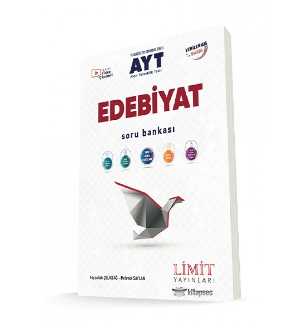 Limit Ayt Edebiyat Soru Bankası