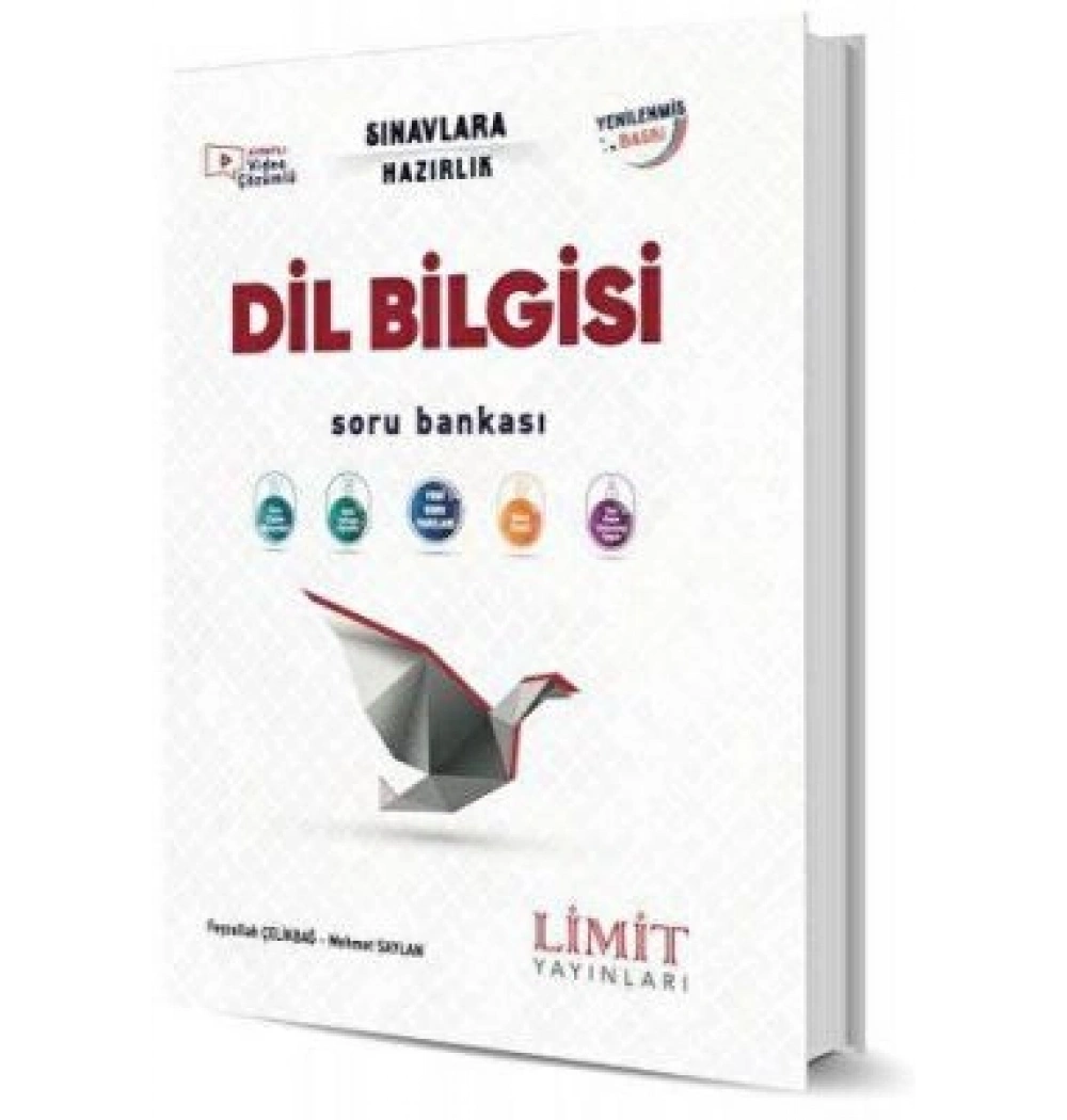 Limit Kronometre Dilbilgisi Soru Bankası