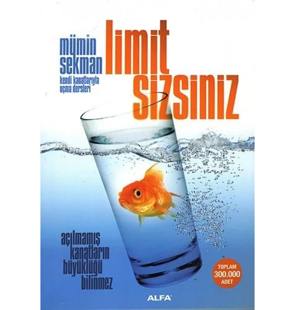 Li̇mit Si̇zsi̇niz Mümi̇n Sekman Alfa