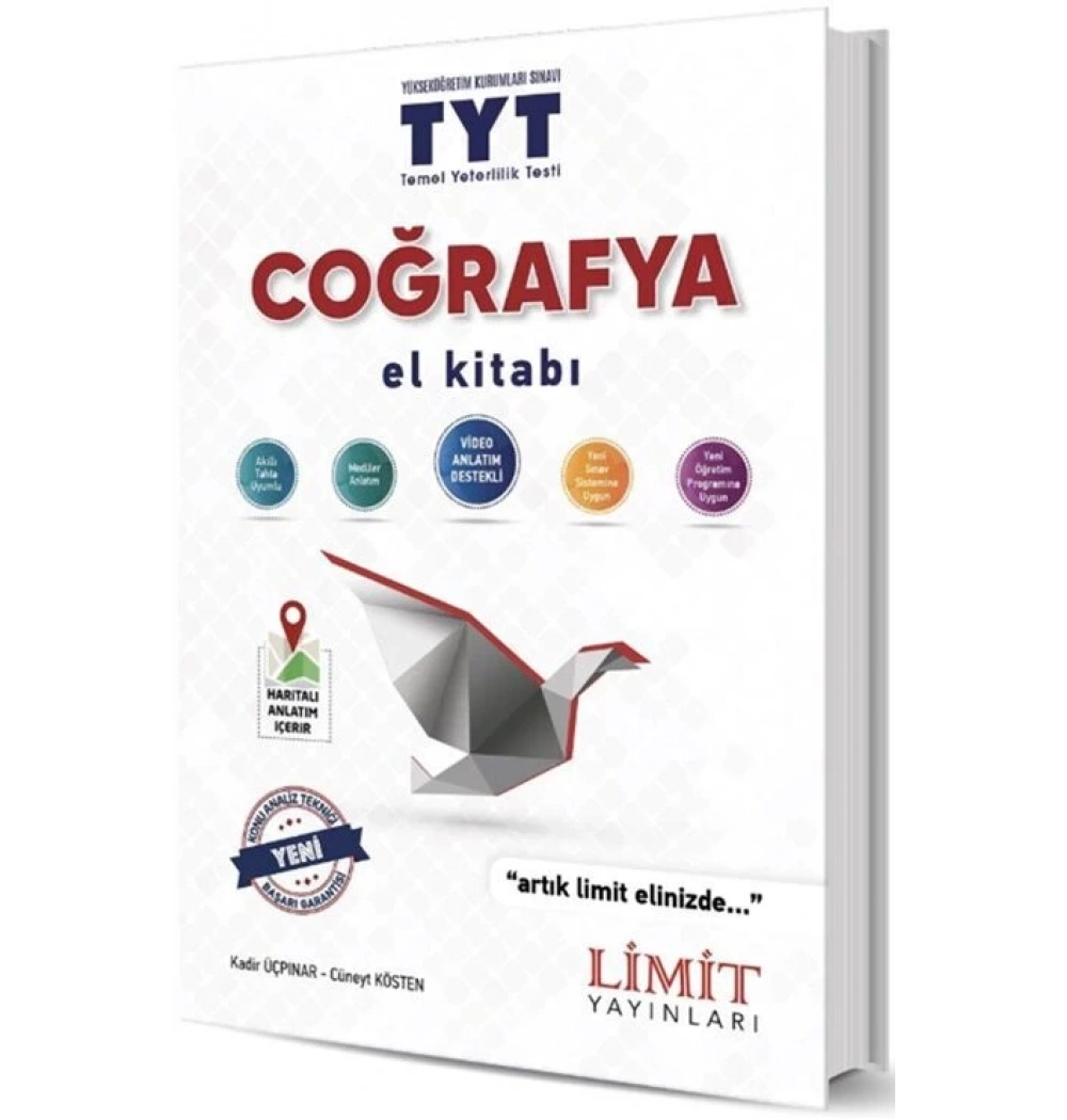 Limit Tyt Coğrafya El Kitabı