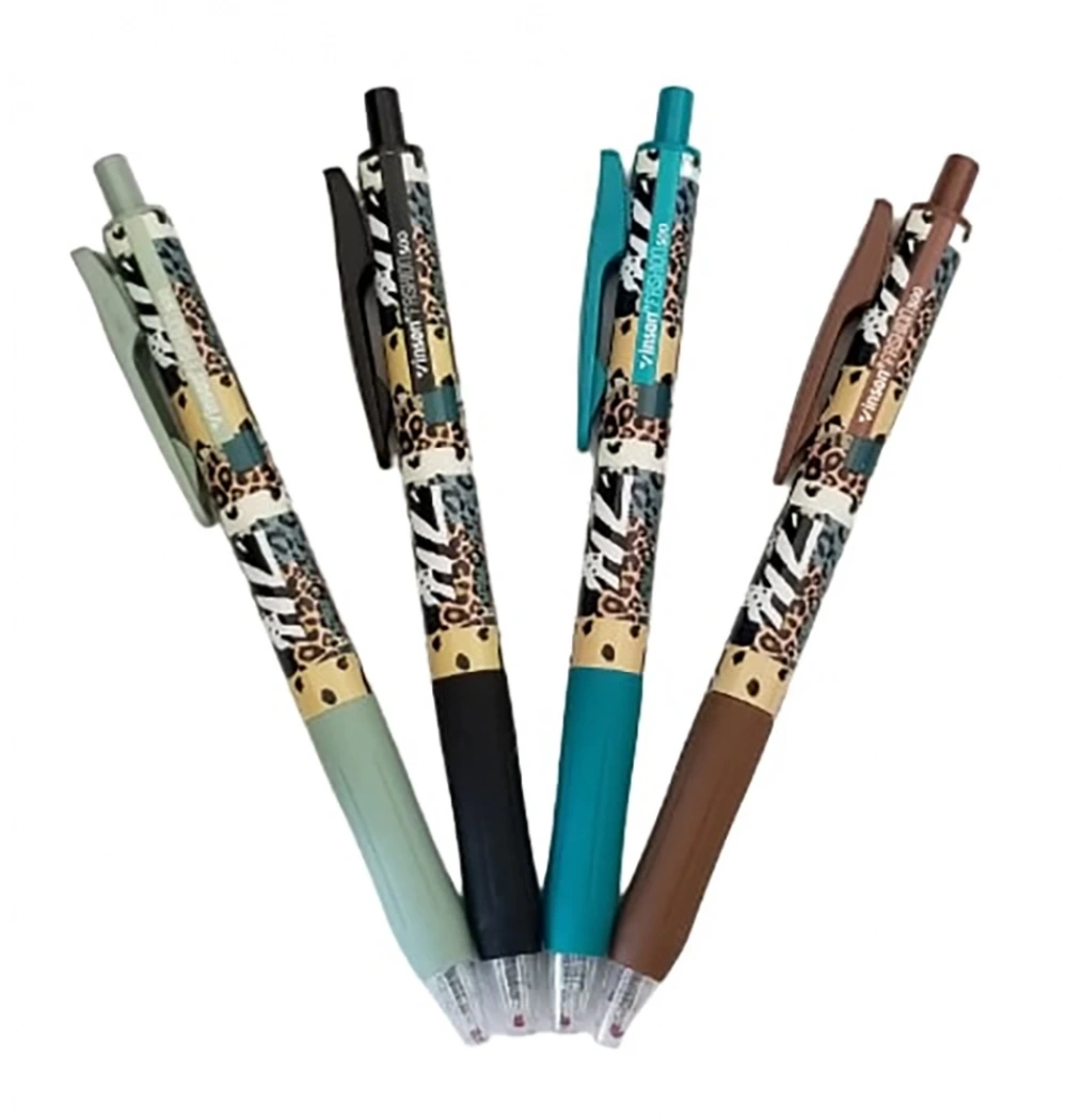 Logon A500 Jel Kalem Pattern