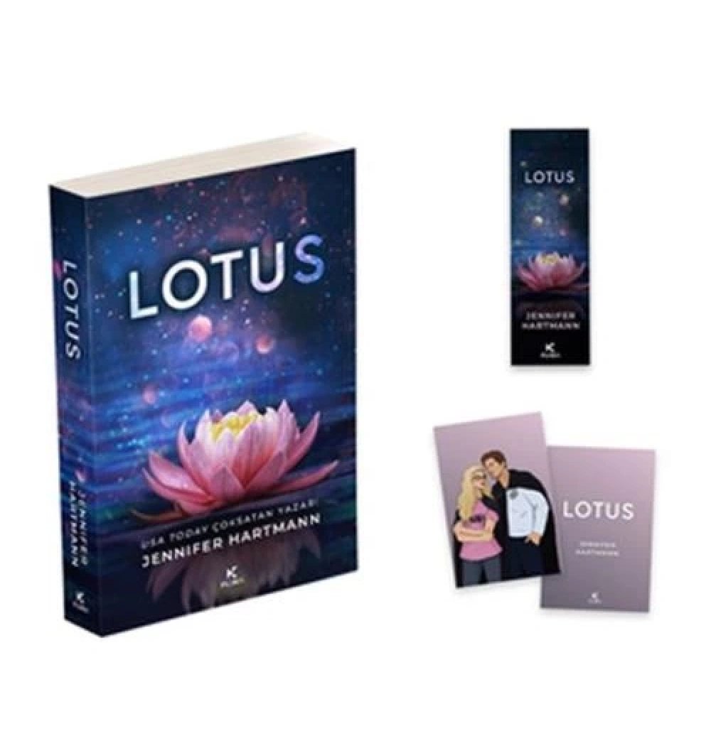 Lotus Jennıfer Hartmann Pukka