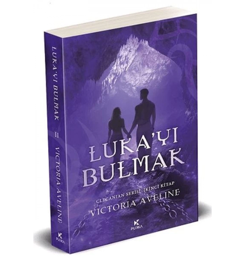 Lukayı Bulmak Vıctorıa Avelıne Pukka