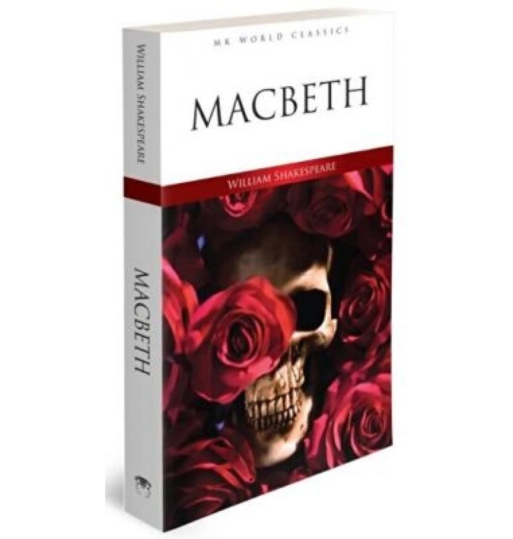 Macbeth İngilizce Mk