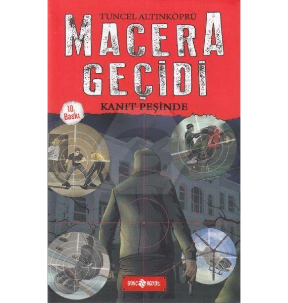 Macera Geçidi 1 Kanıt Peşinde Tuncel Altınköprü Hayat