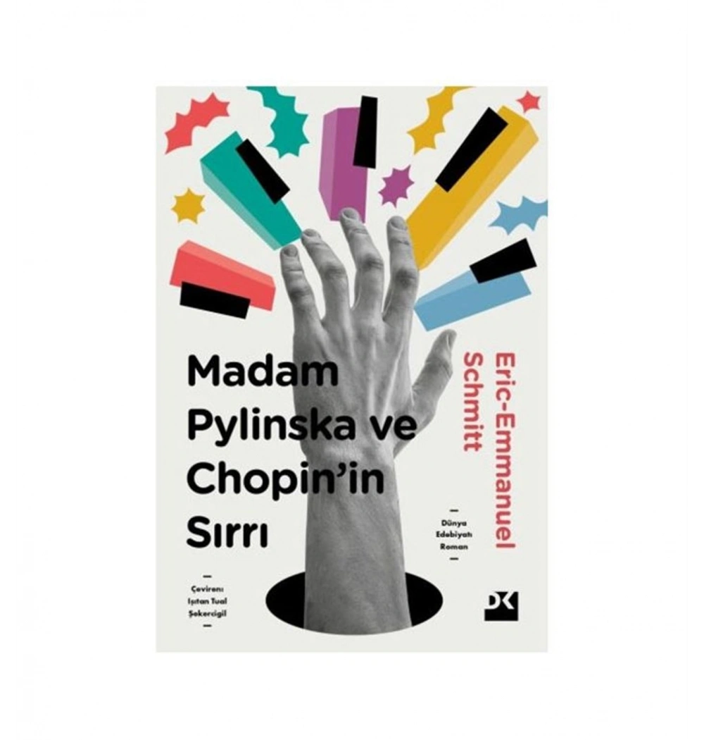 Madam Pylinska Ve Copinin Sırrı Eric Emmanuel Schmitt Doğan Yayın