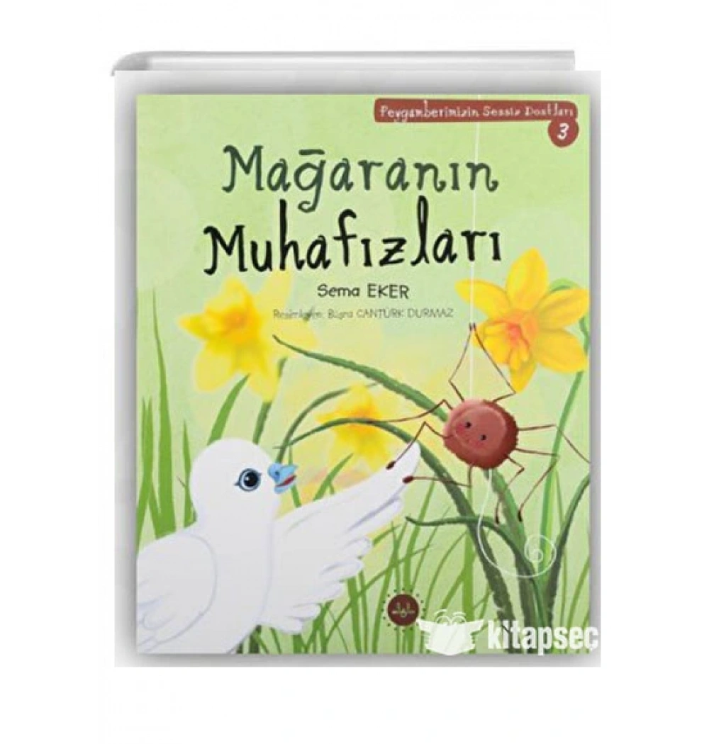 Mağaranın Muhafızları 4+yaş Sema Eker Diyanet yayın