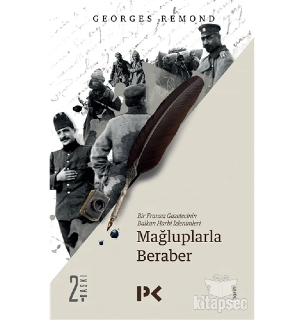 Mağluplarla Beraber Georges Remond Profil