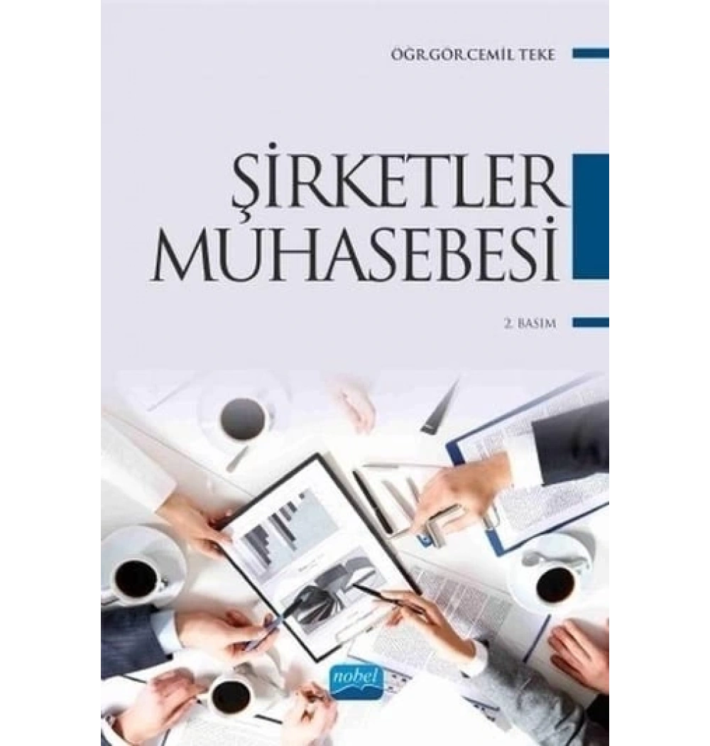 Maliyet Muhsebesi Cemil Teke Nobel