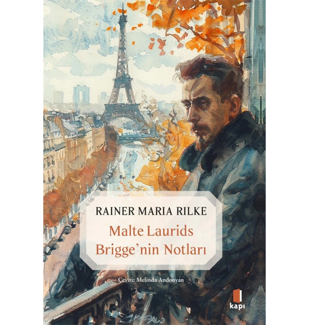 Malte Laurıds Brıggenin Notları Kapı