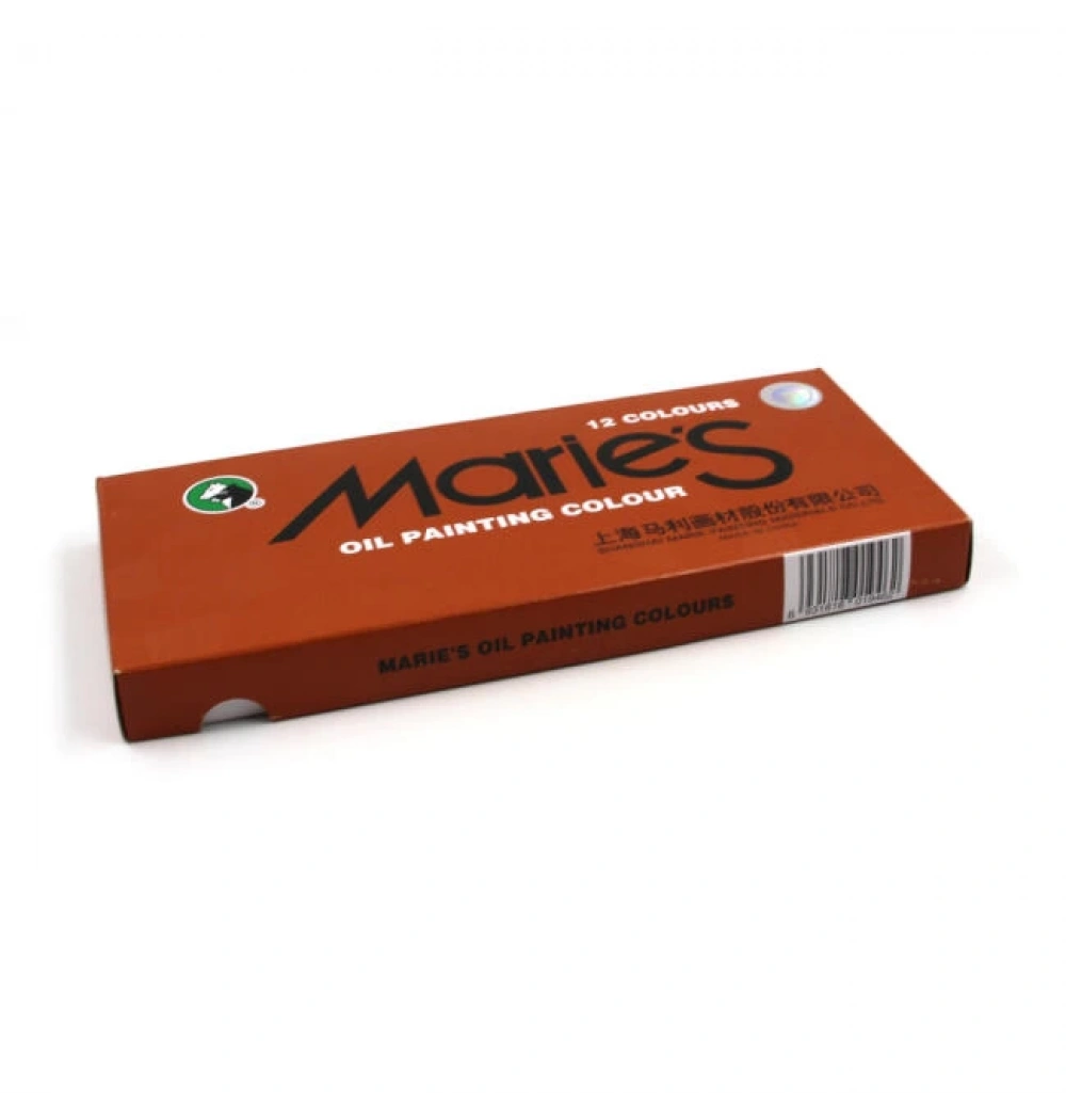 Marıes Yağlı Boya 1381B 12 Li Mrmar0001