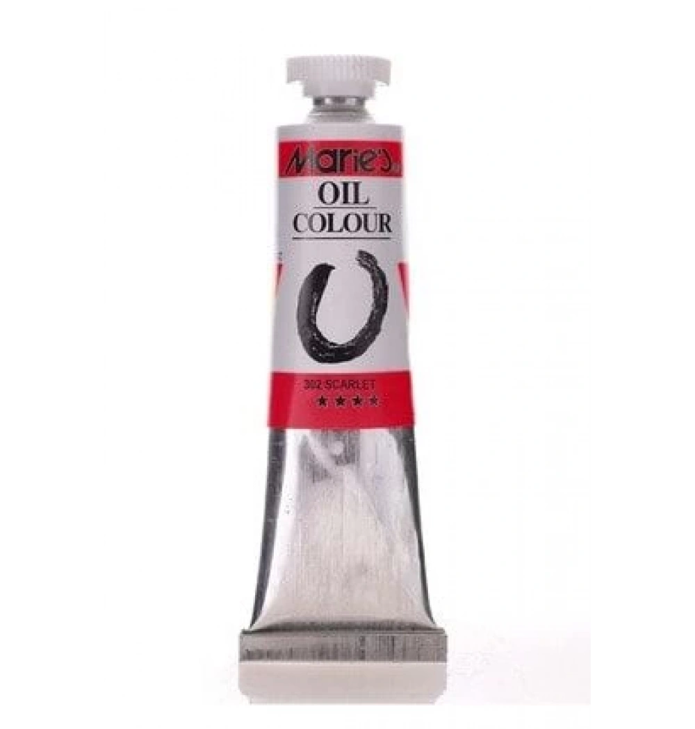 Maries Yağlı Boya Rose 50 Ml 336