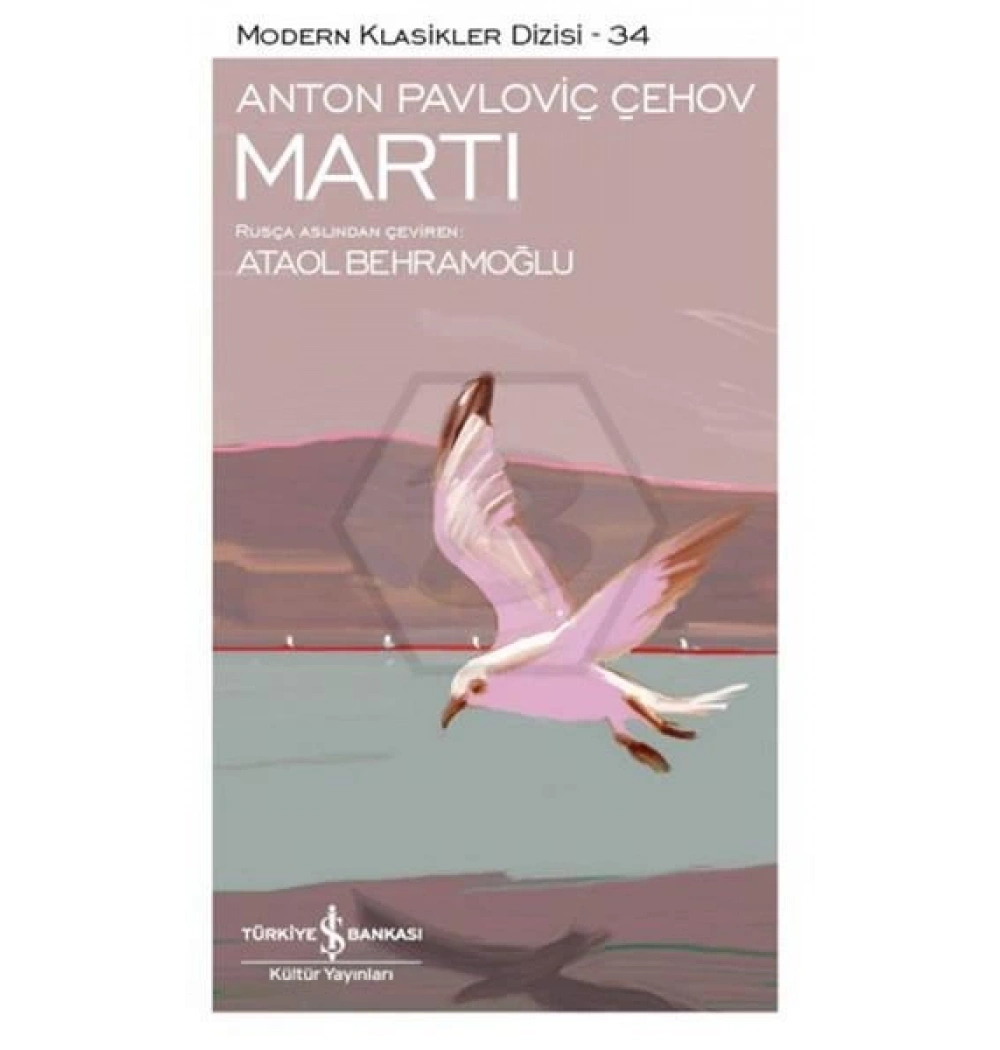 Martı Çehov İş Bankası