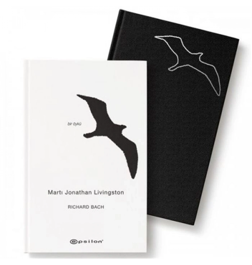 Martı Jonathan Livingston Ciltli Epsilon
