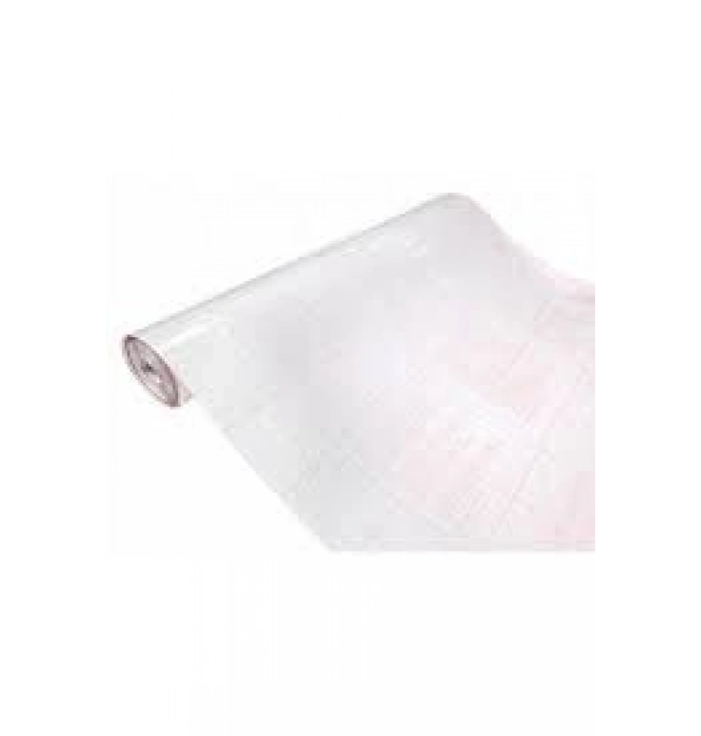 MAS 7719 YAPIŞKANLI PVC RULO 80 MİC 45x200 ŞEFFAF