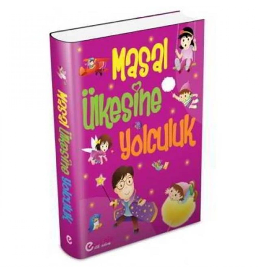 Masal Ülkesine Yolculuk-Evalı K033 Ema