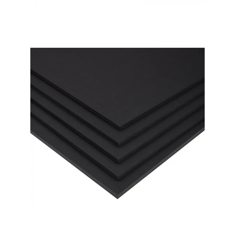 Masis Maket Kartonu 5 Mm 50X70 Siyah Fb-S57-05