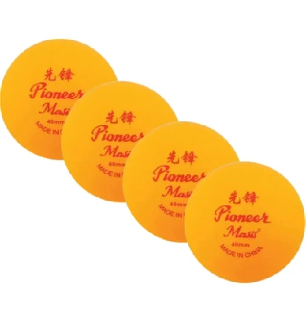 Masis Pioneer Ping Turuncu Pin Pon Top