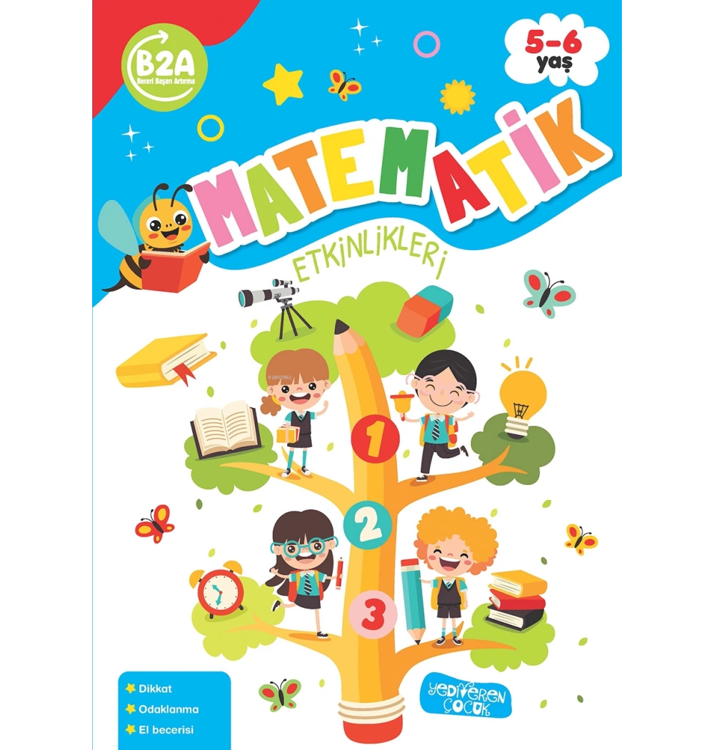 Matematik Etkinlikleri Yediveren