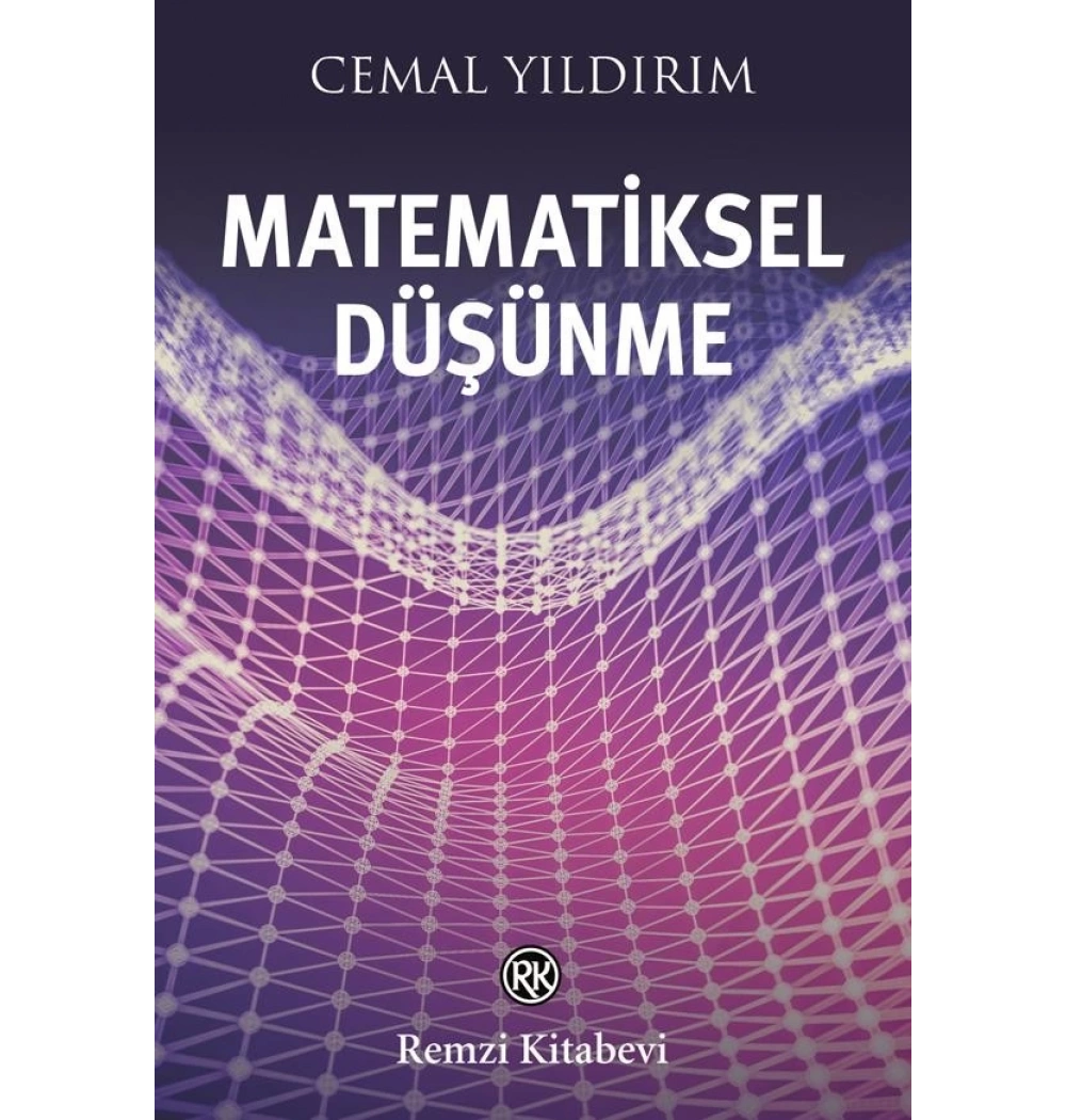 Matematiksel Düşünme C.Yıldırım Remzi Kitabevi