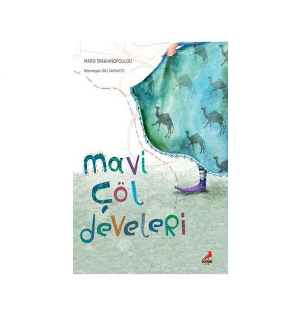Mavi Çöl Develeri Erdem