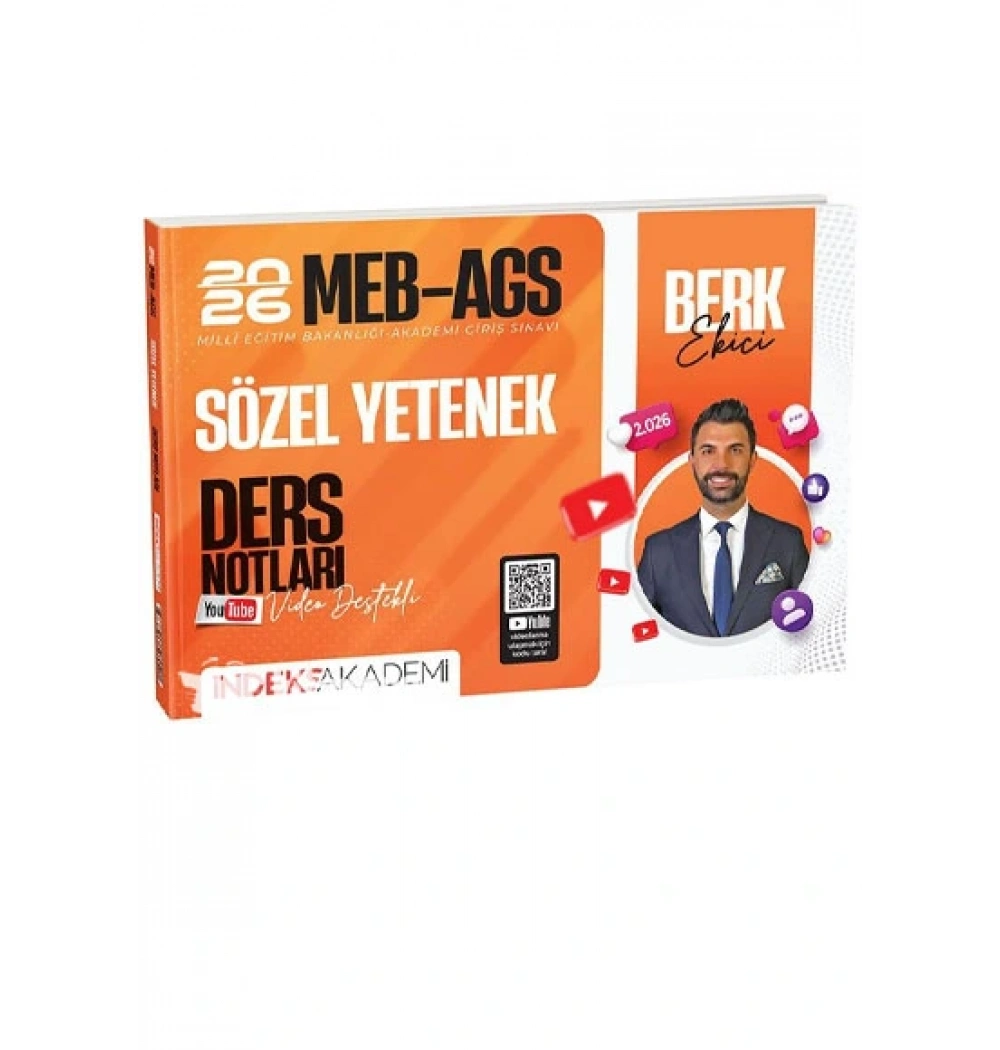 MEB AGS SÖZEL YETENEK DERS NOTLARI İNDEKS AKADEMİ