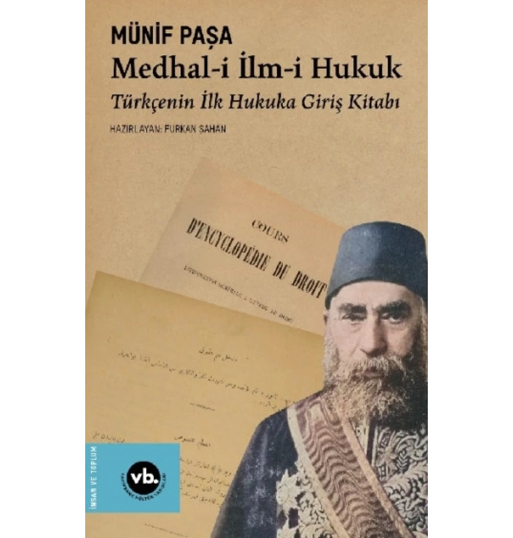 Medhali İlmi Hukuk Münif Paşa Vakıfbank