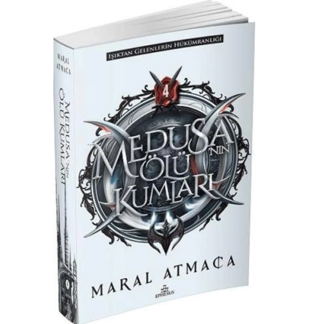 Medusanın Ölü Kumları 4 Maral Atmaca Ephesus