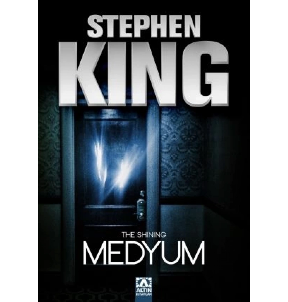 Medyum Stephen Ki̇Ng Altın Kitap