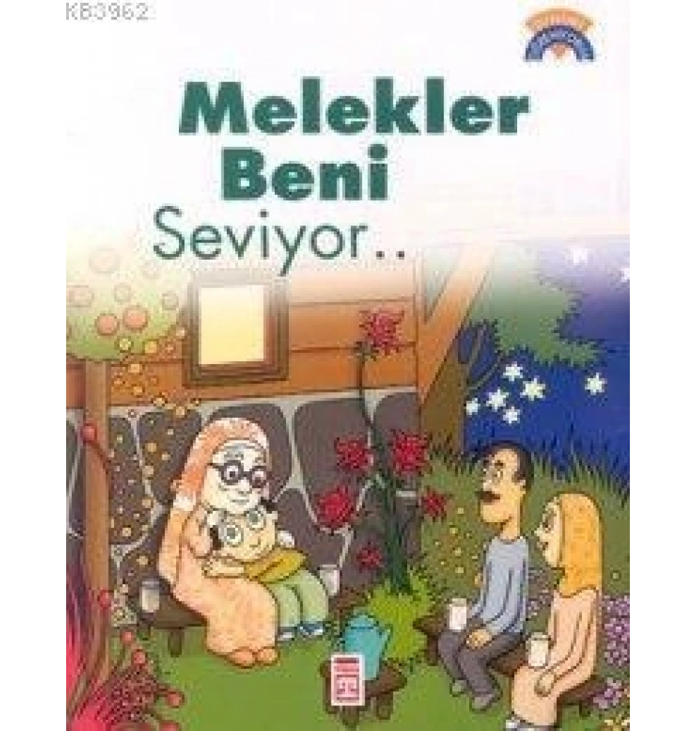 Melekler Beni Seviyor - Çiğdem Özmen - Timaş