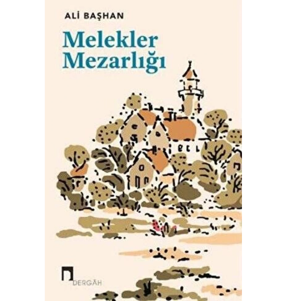 Melekler Mezarlığı Ali Başhan Dergah