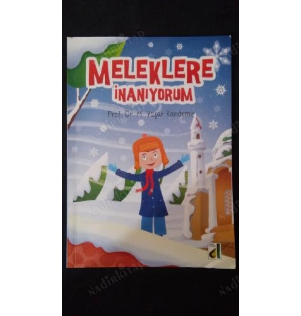 Meleklere İnaniyorum - Dinim Serisi 2 - Damla