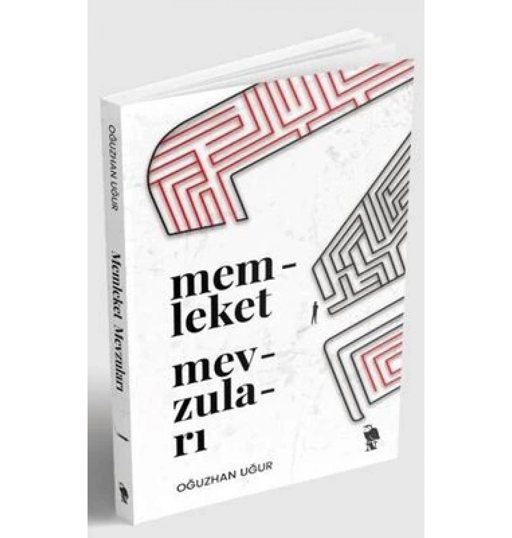 Memleket Mevzuları Oğuzhan Uğur Nemesis Kitap