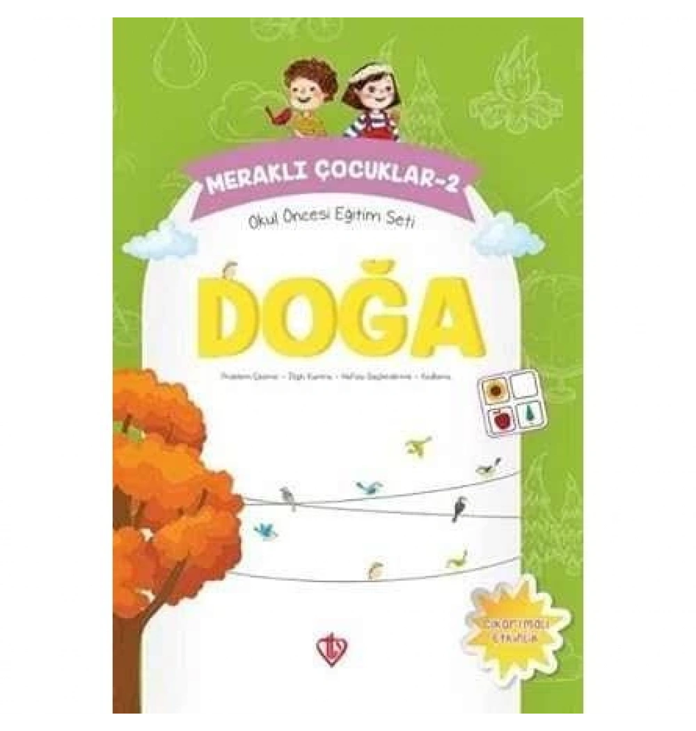 Meraklı Çocuklar 2 Doğa Tdv