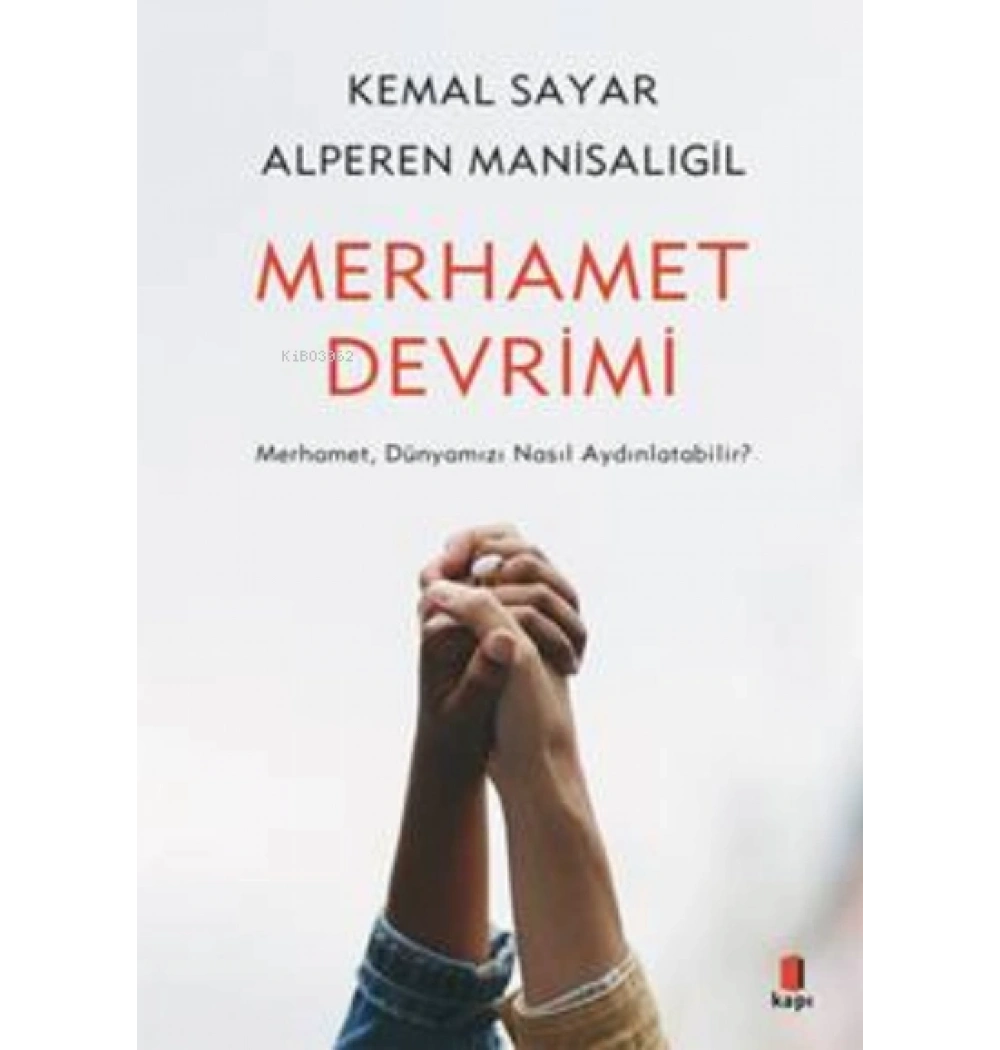 Merhamet Devrimi Kemal Sayar Kapı Yayın