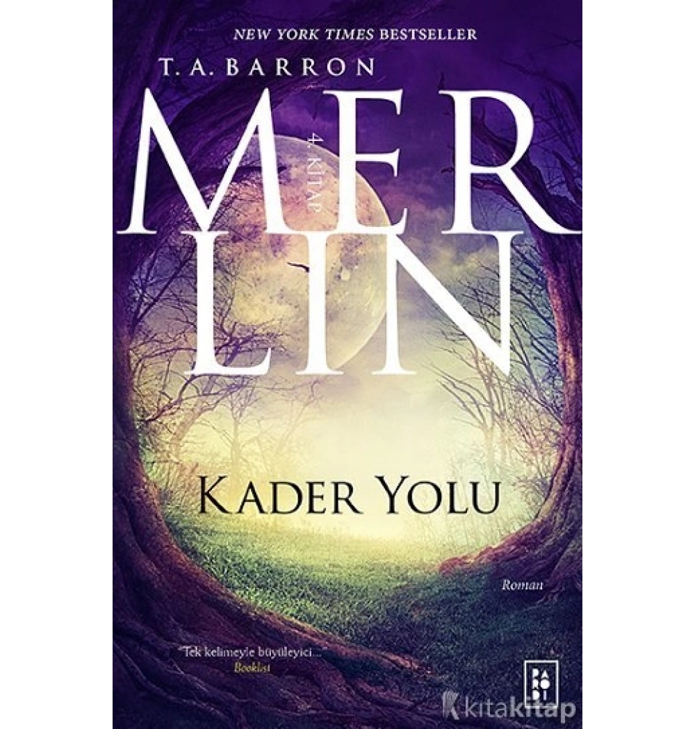 Merlin 4 Kader Yolu T.A.Baron Parodi