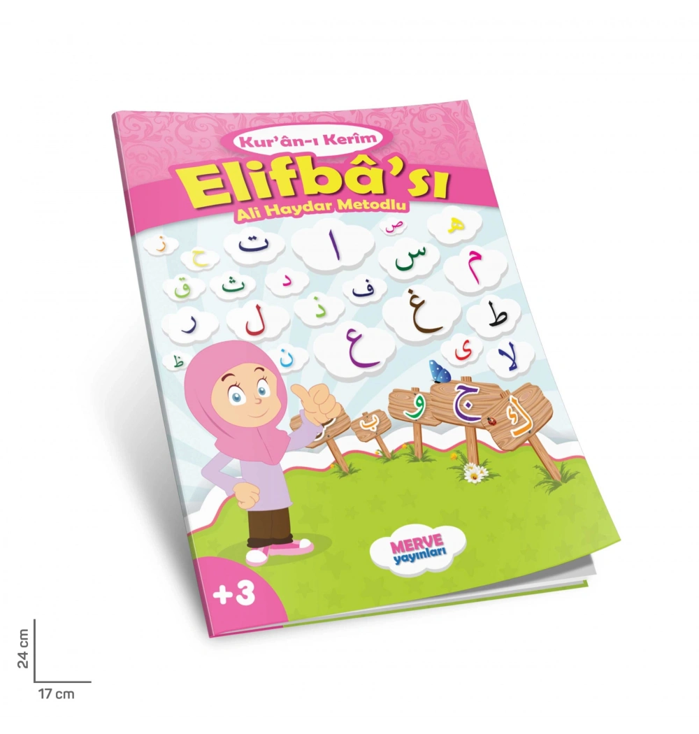 Merve Elifba Pembe Renk 1.HM