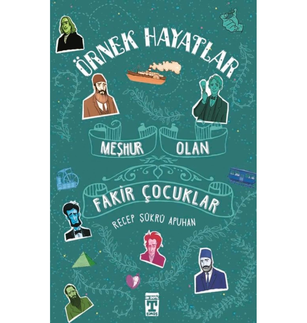 Meşhur Olan Fakir Çocuklar Genç Timaş