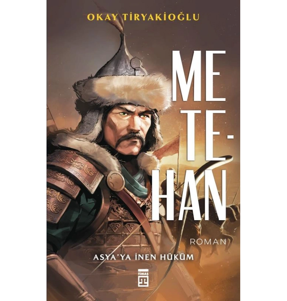Metehan Asya Ya İnen Hüküm Okay Tiryakioğlu Timaş