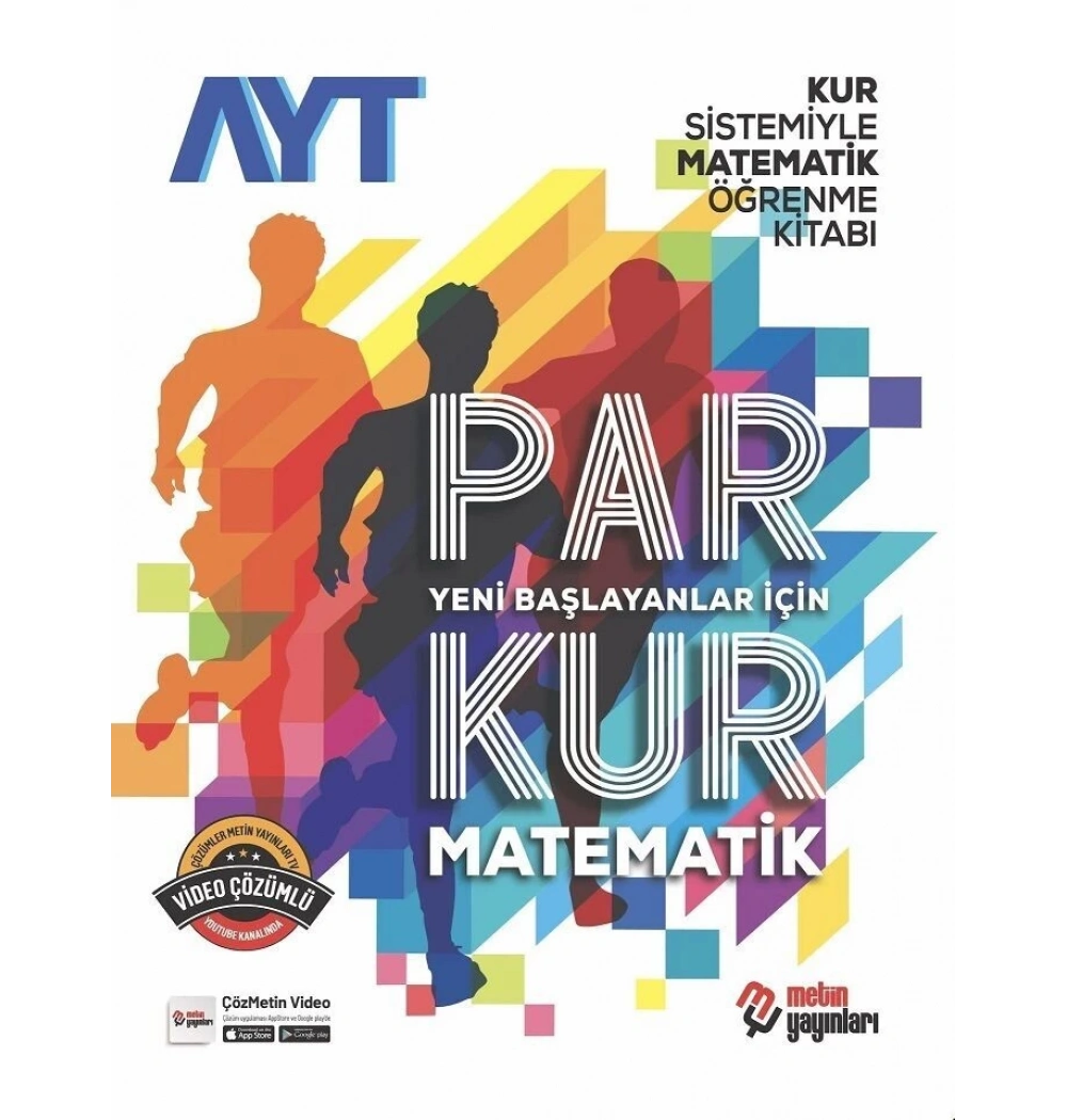 Metin Ayt Parkur Matematik Video Çözümlü