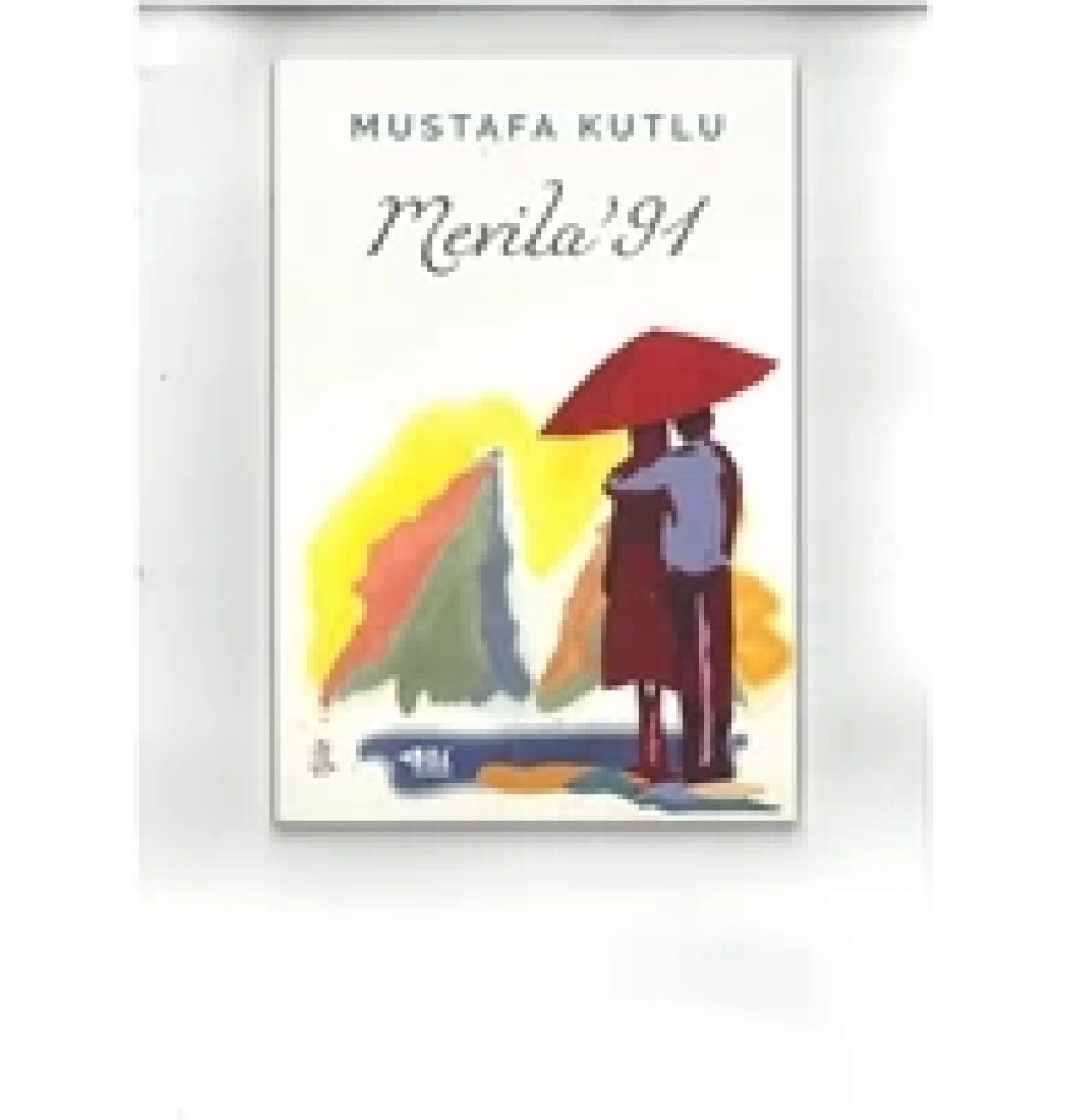 Mevila 91 -Şiir- Mustafa Kutlu Boy Yayın