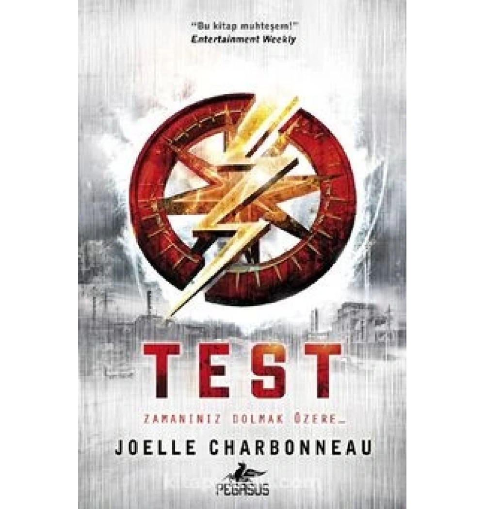 Mezun Test-1 Joelle Charbonneau Pegasus