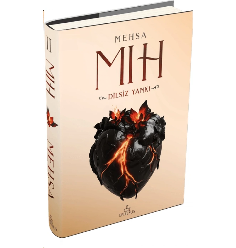 Mıh 2 Dilsiz Yankı Mehsa Ephesus