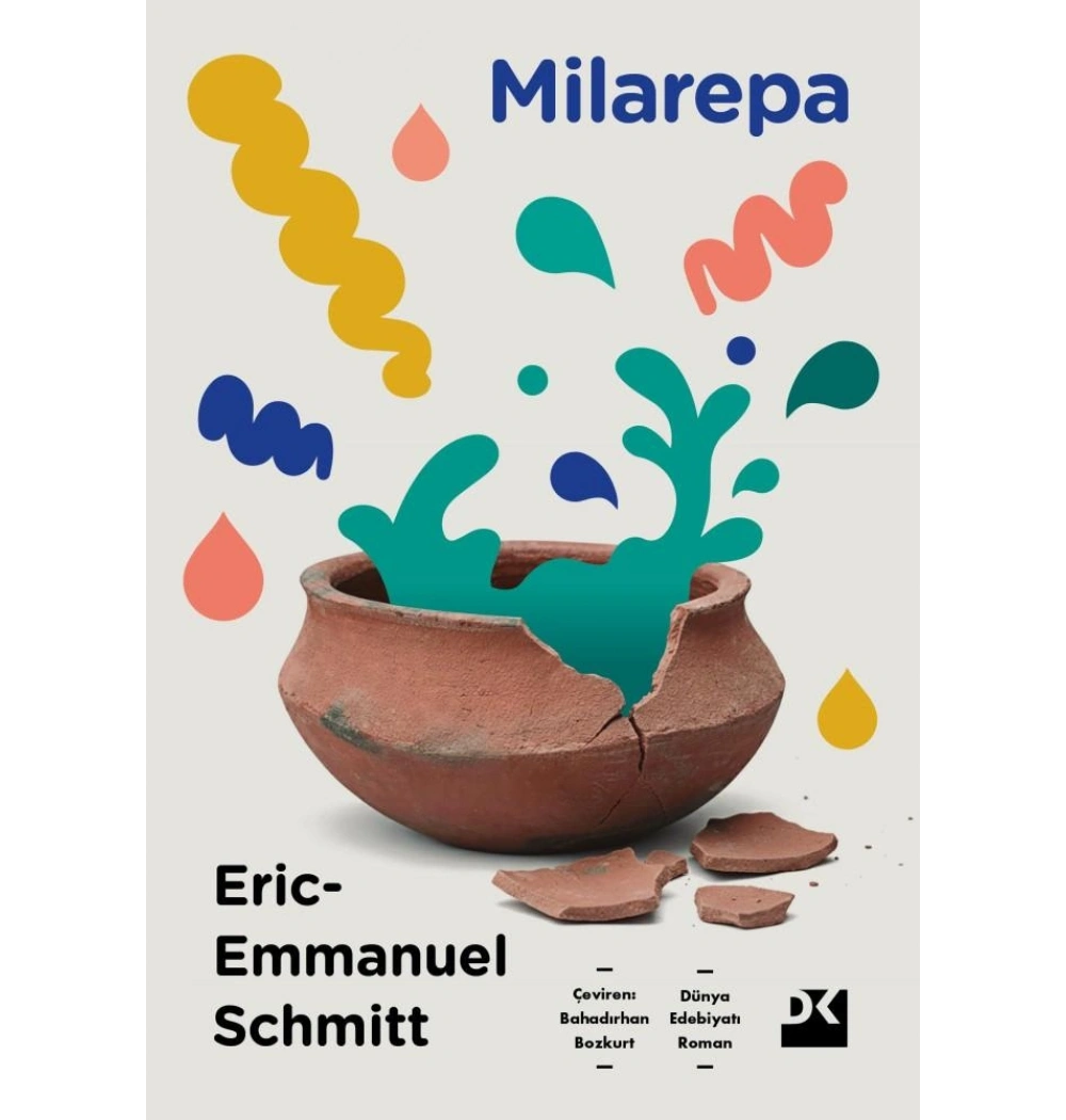Milarepa Eric Emmanuel Schmitt Doğan yayın
