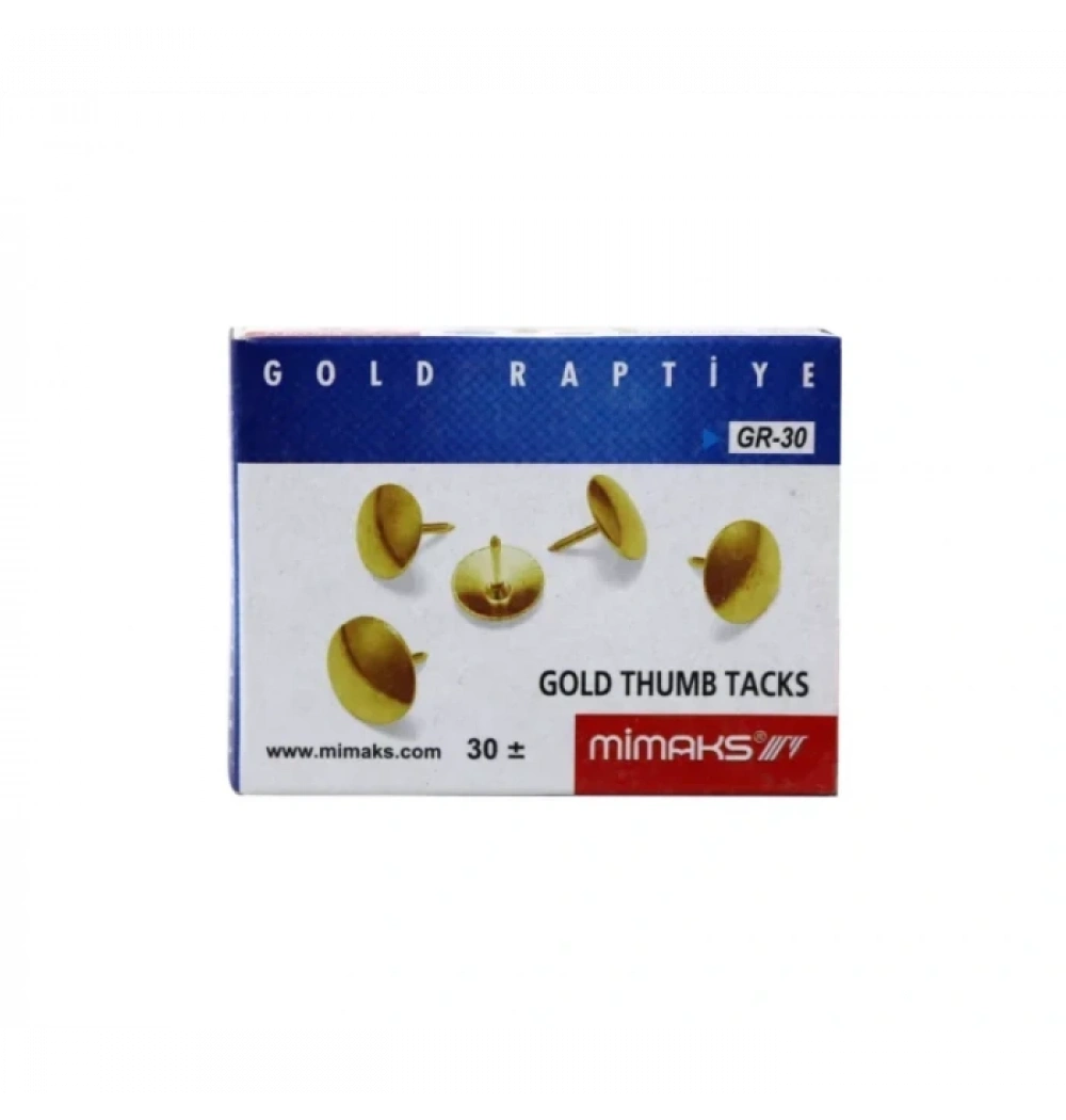 Mimaks Gr-30 Gold Raptiye