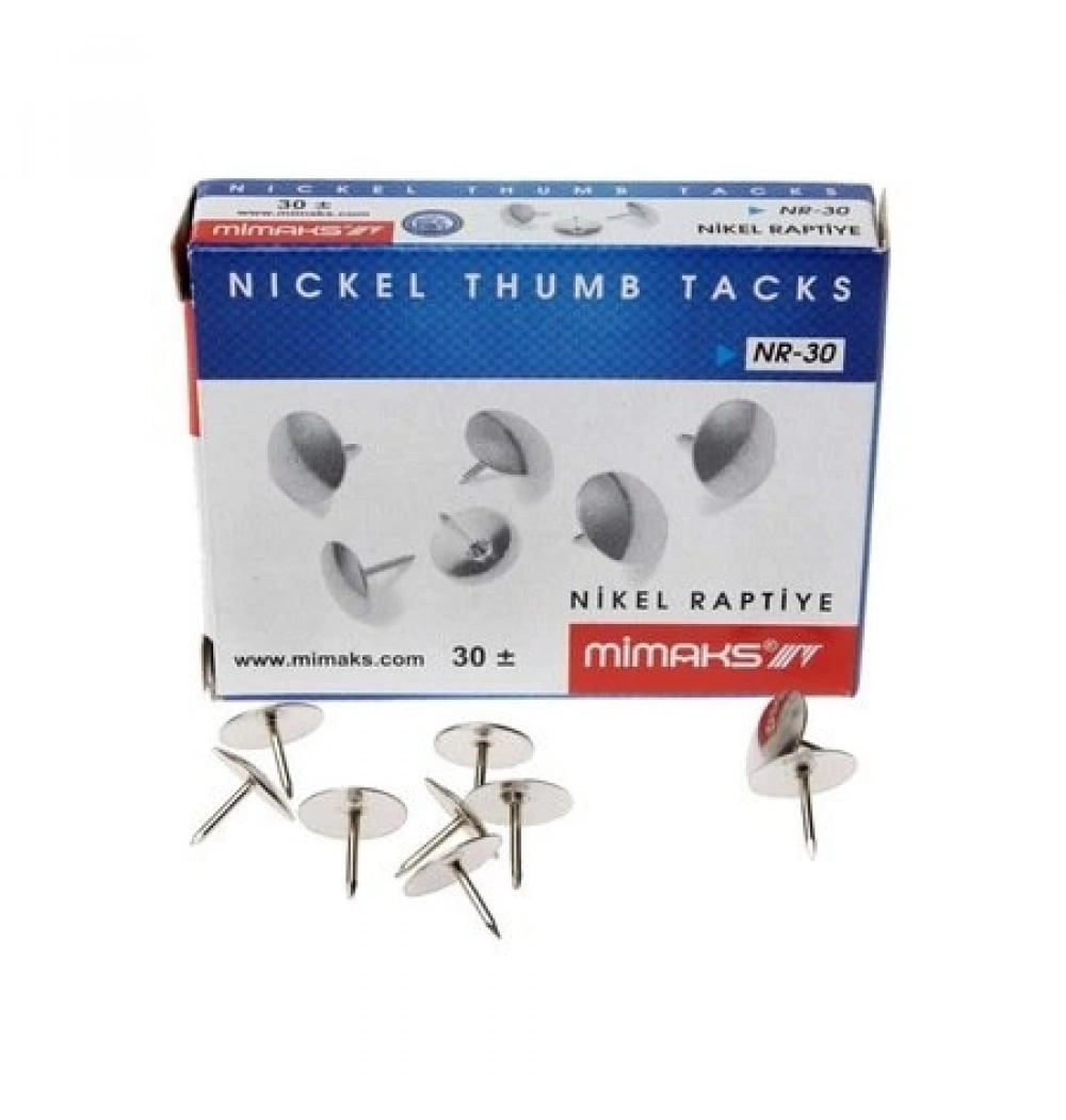 MİMAKS NİKEL METAL RAPTİYE 11 MMNR-30