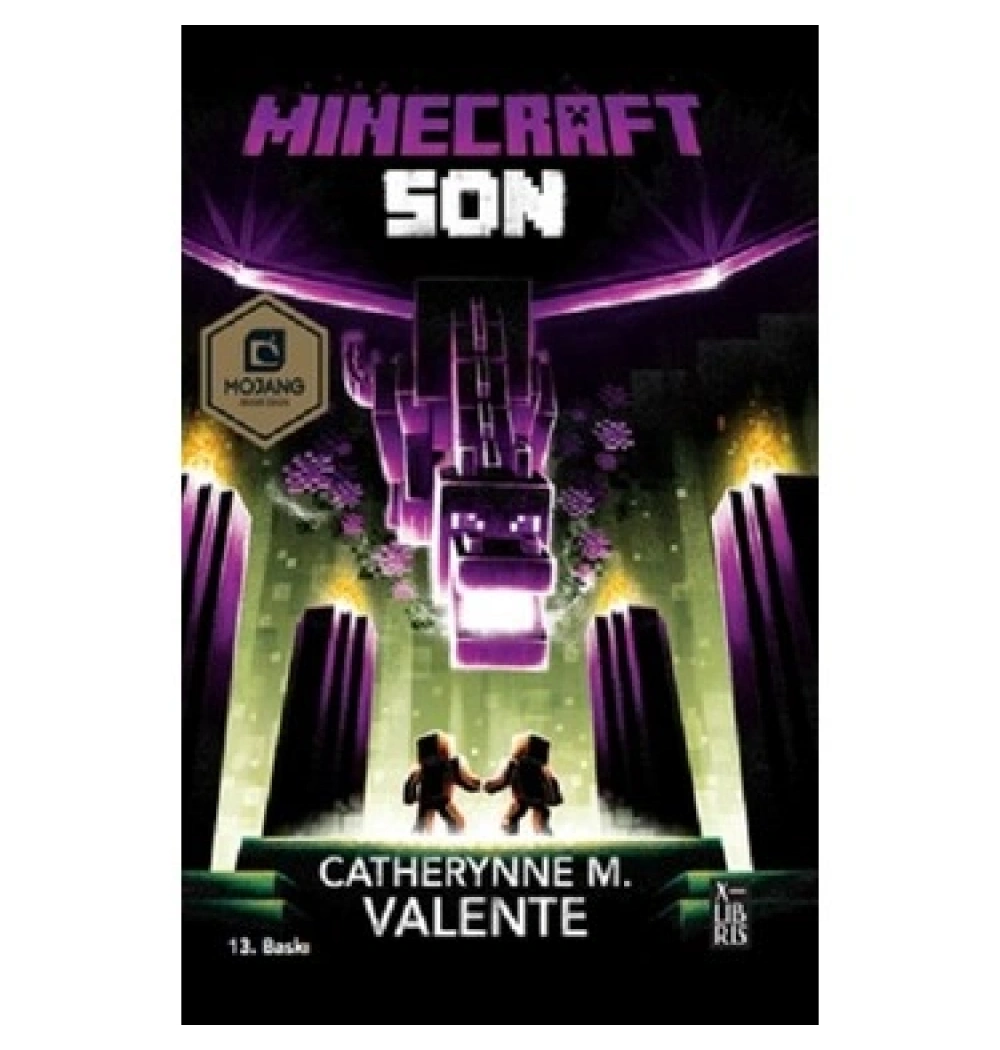 Mınacraft Son Cayherynne Valente Mojang