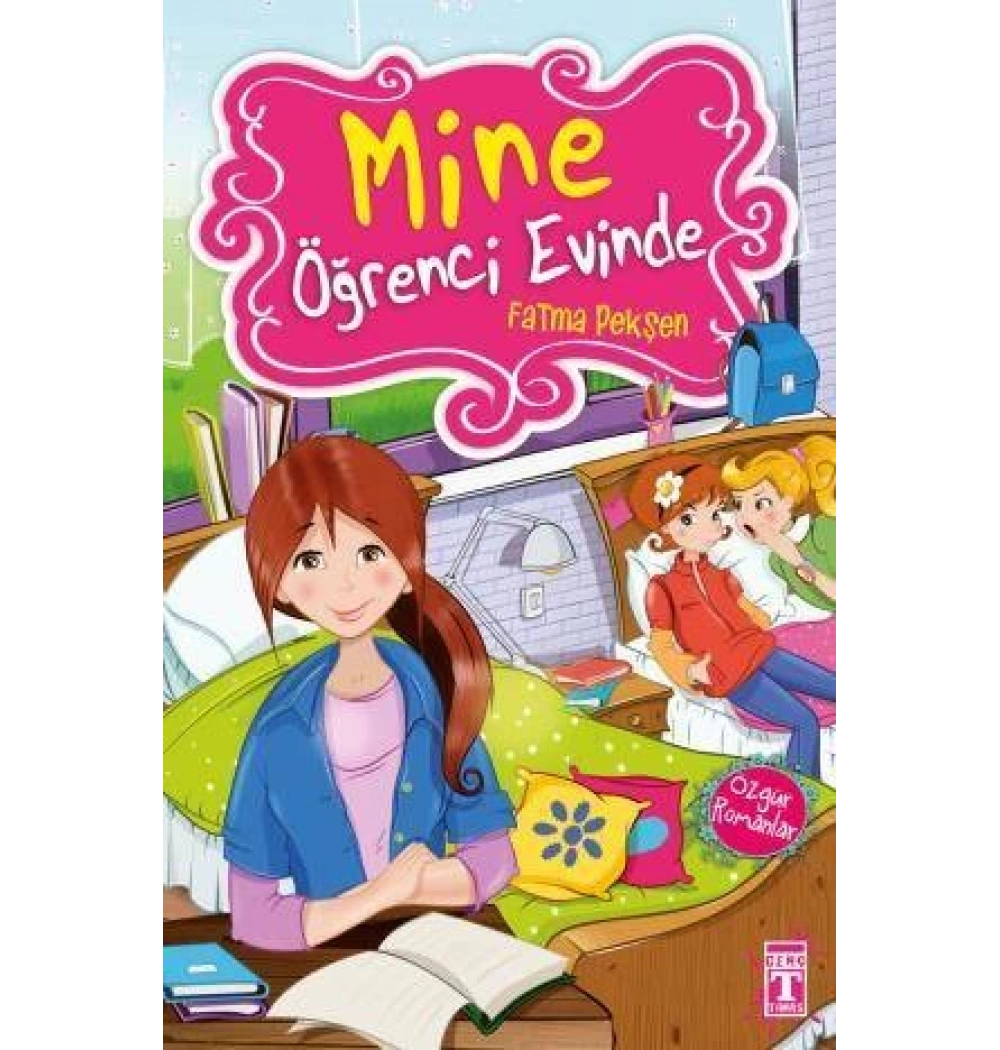 Mine Öğrenci Evinde Fatma Pekşen Genç Timaş