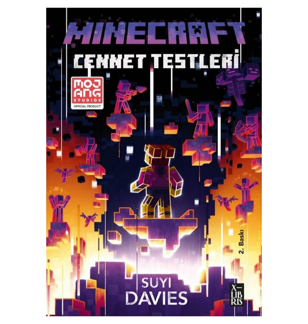 Mınecraft Cennet Testleri Xlıbrıs